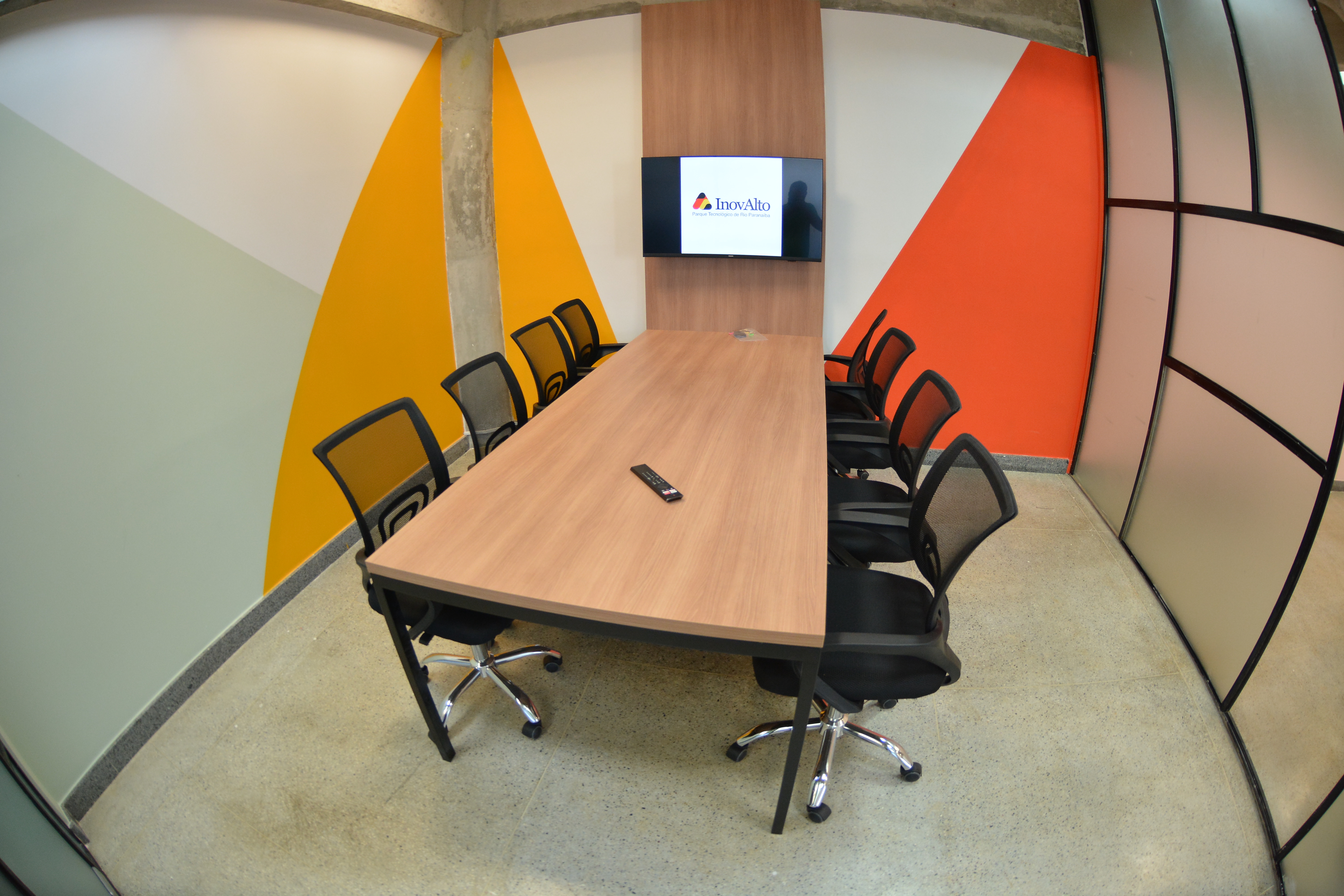 Sala de Reunião